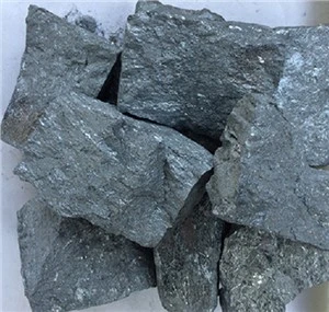 Blok Silikon Barium Si Ba Sebagai Desulfurizer Deoxidizer Untuk Pembuatan Keluli